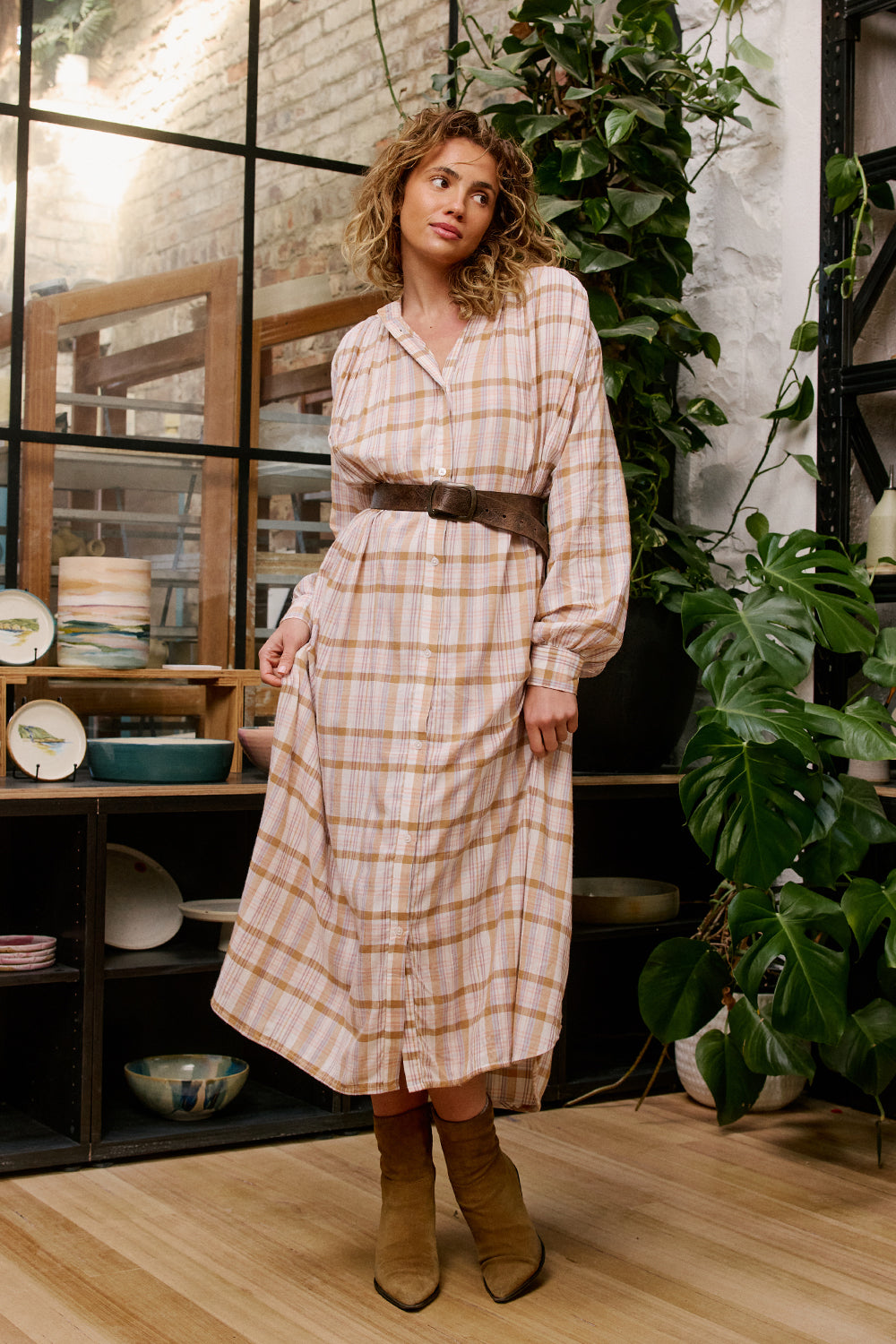 Alfresco Dress