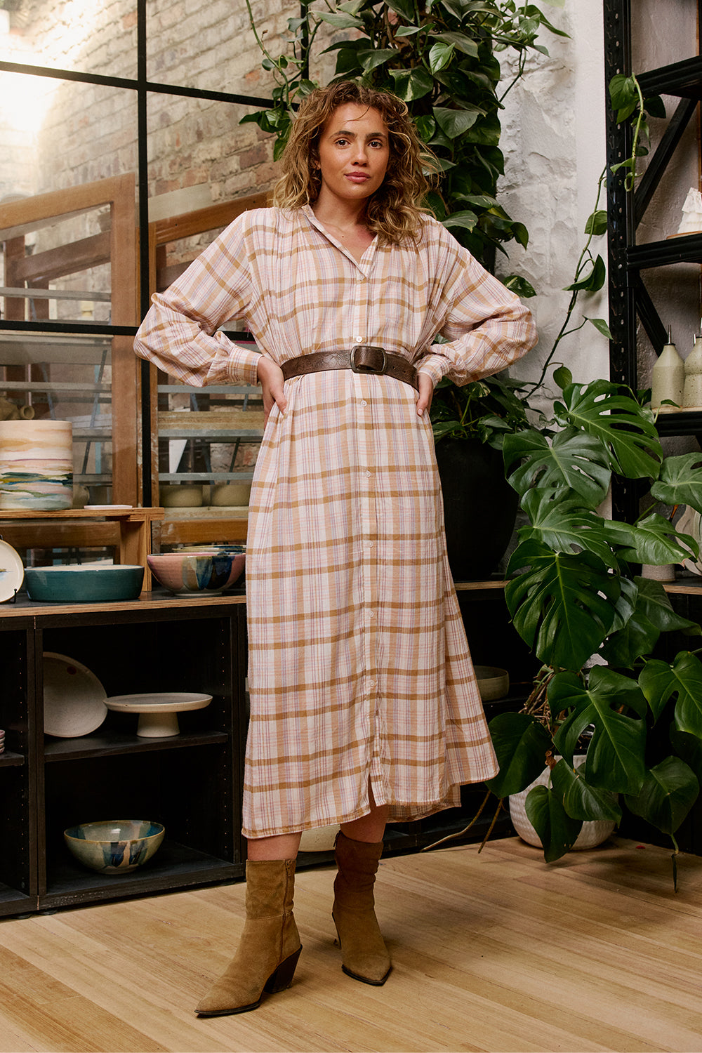 Alfresco Dress