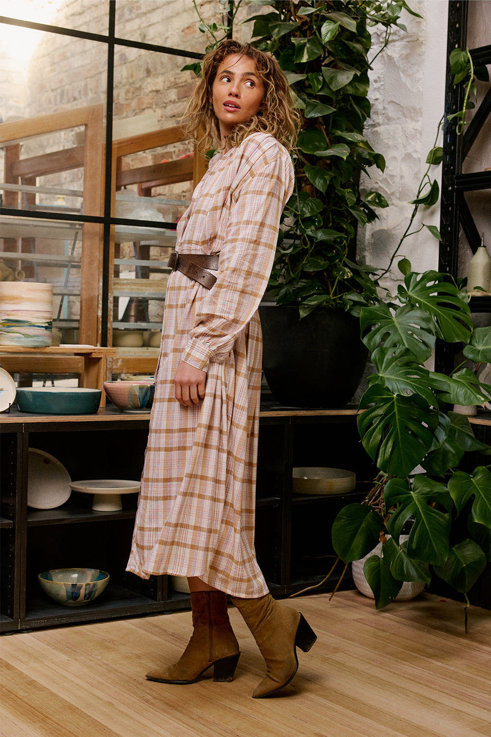 Alfresco Dress
