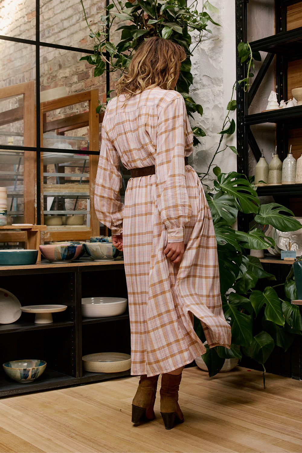 Alfresco Dress