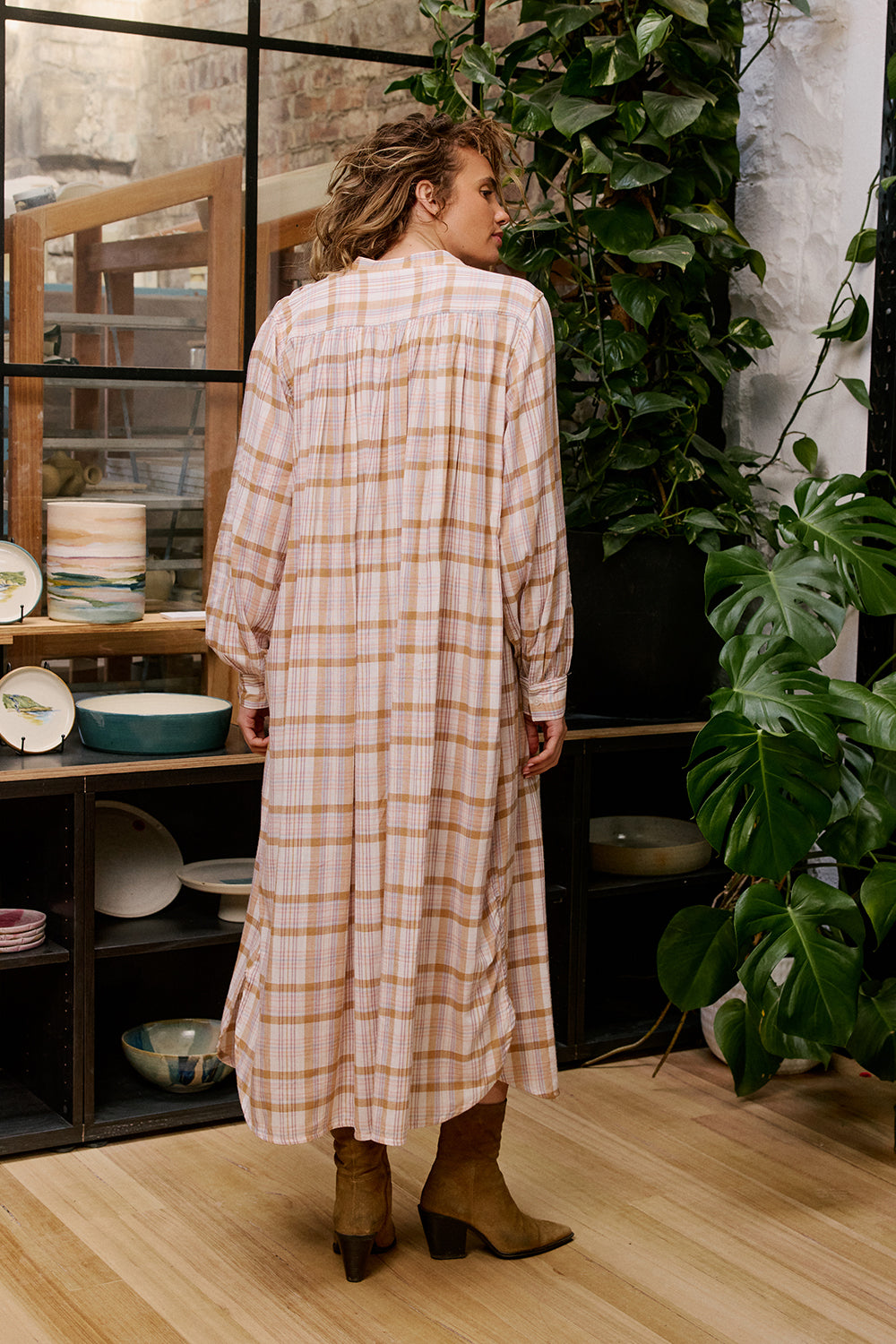 Alfresco Dress