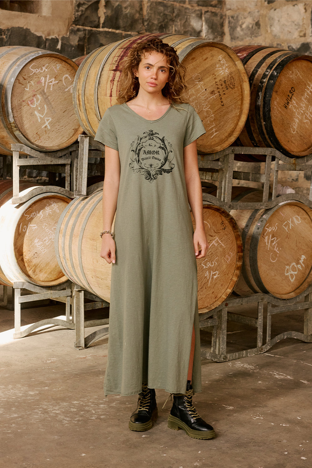 Amor Dress