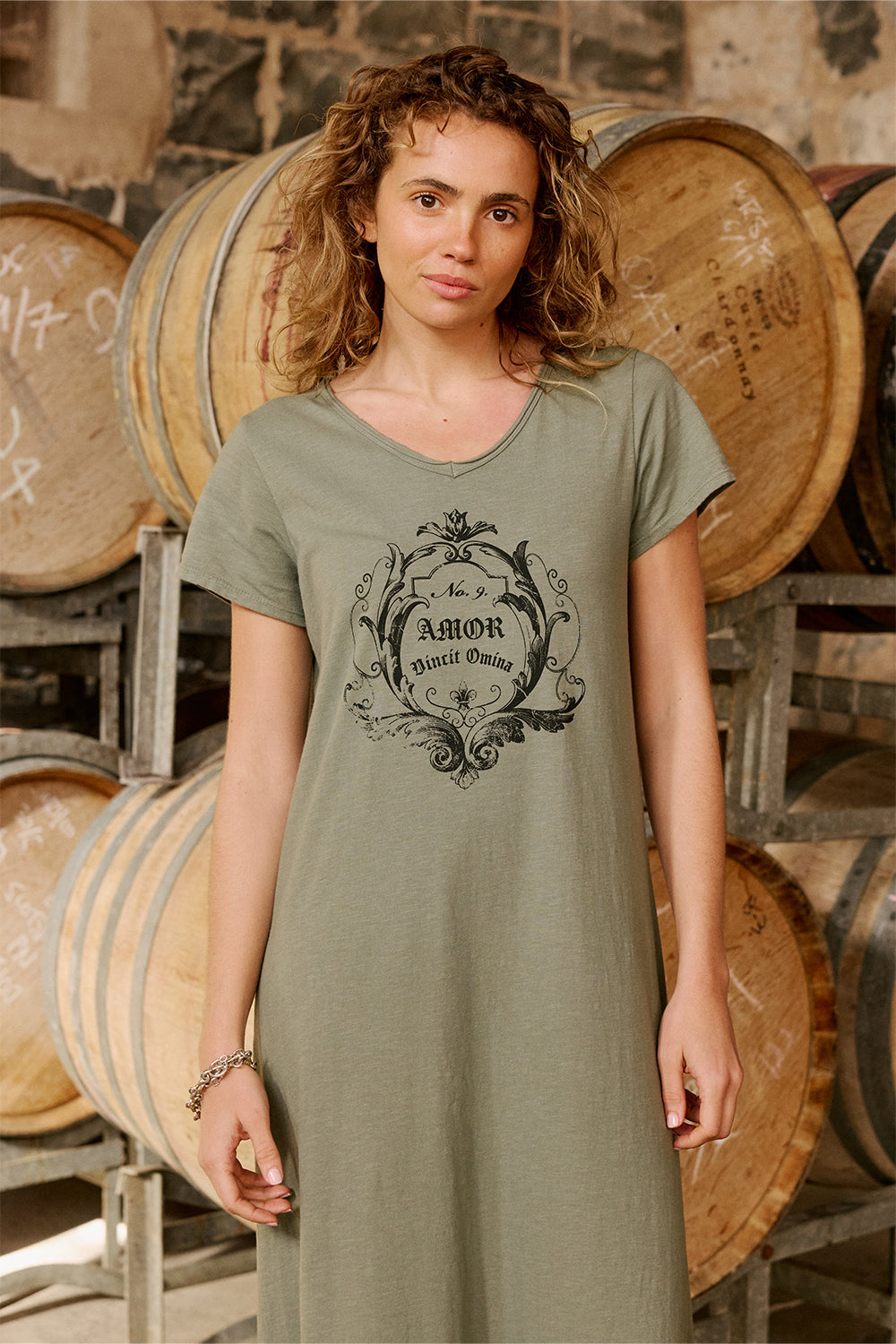 Amor Dress