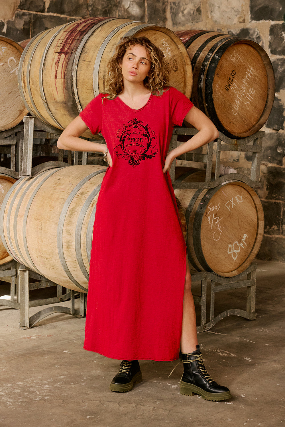 Amor Dress