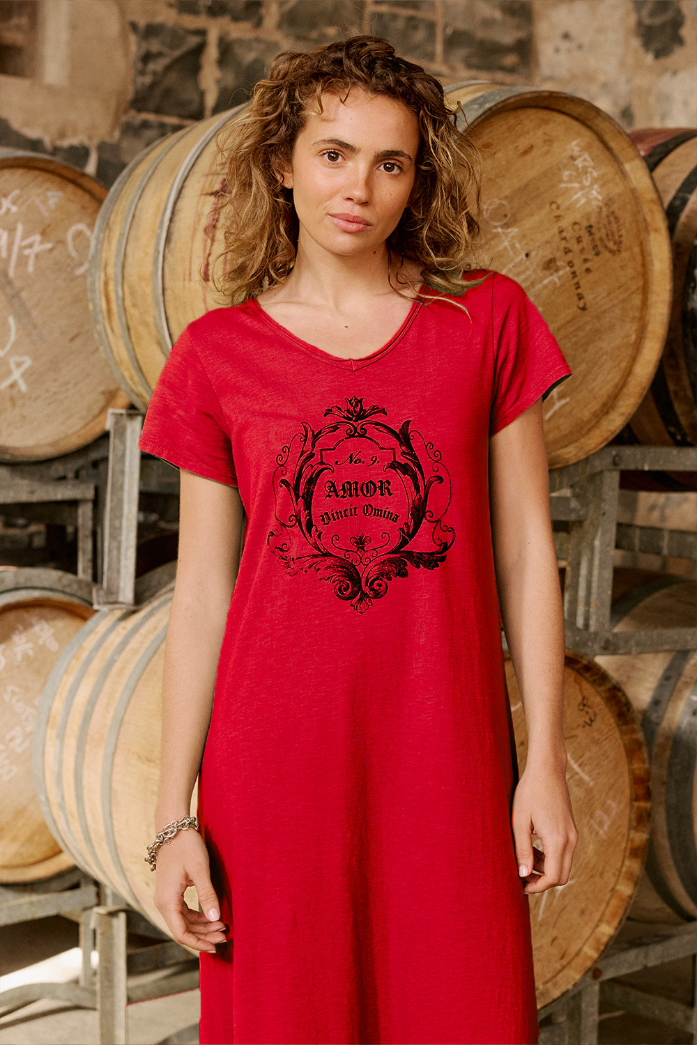 Amor Dress