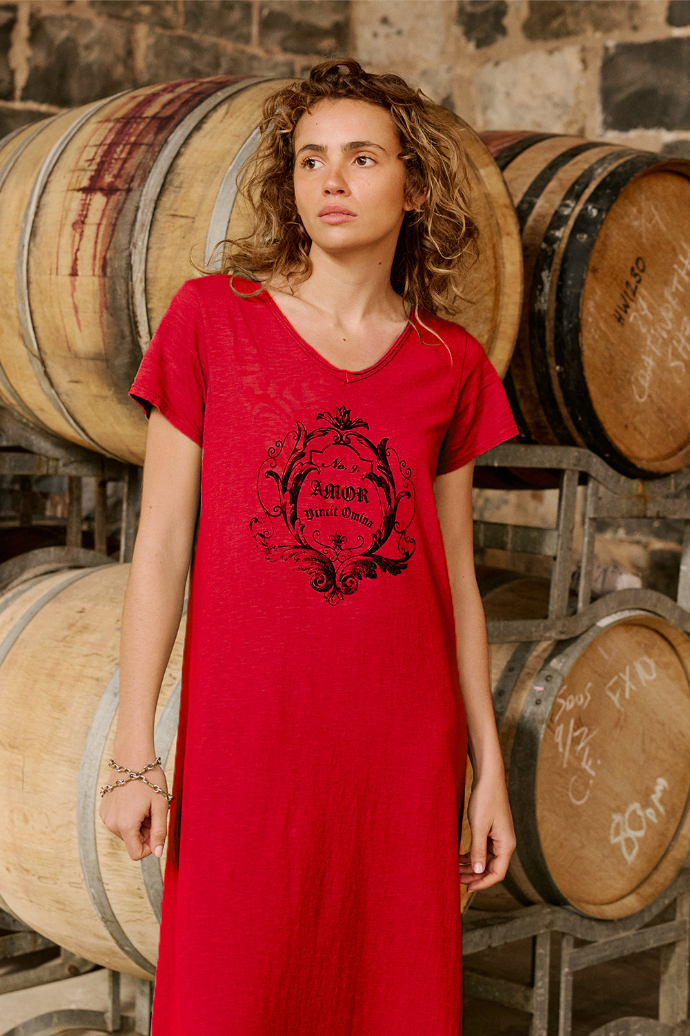 Amor Dress