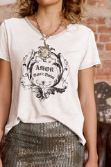 Amor Tee