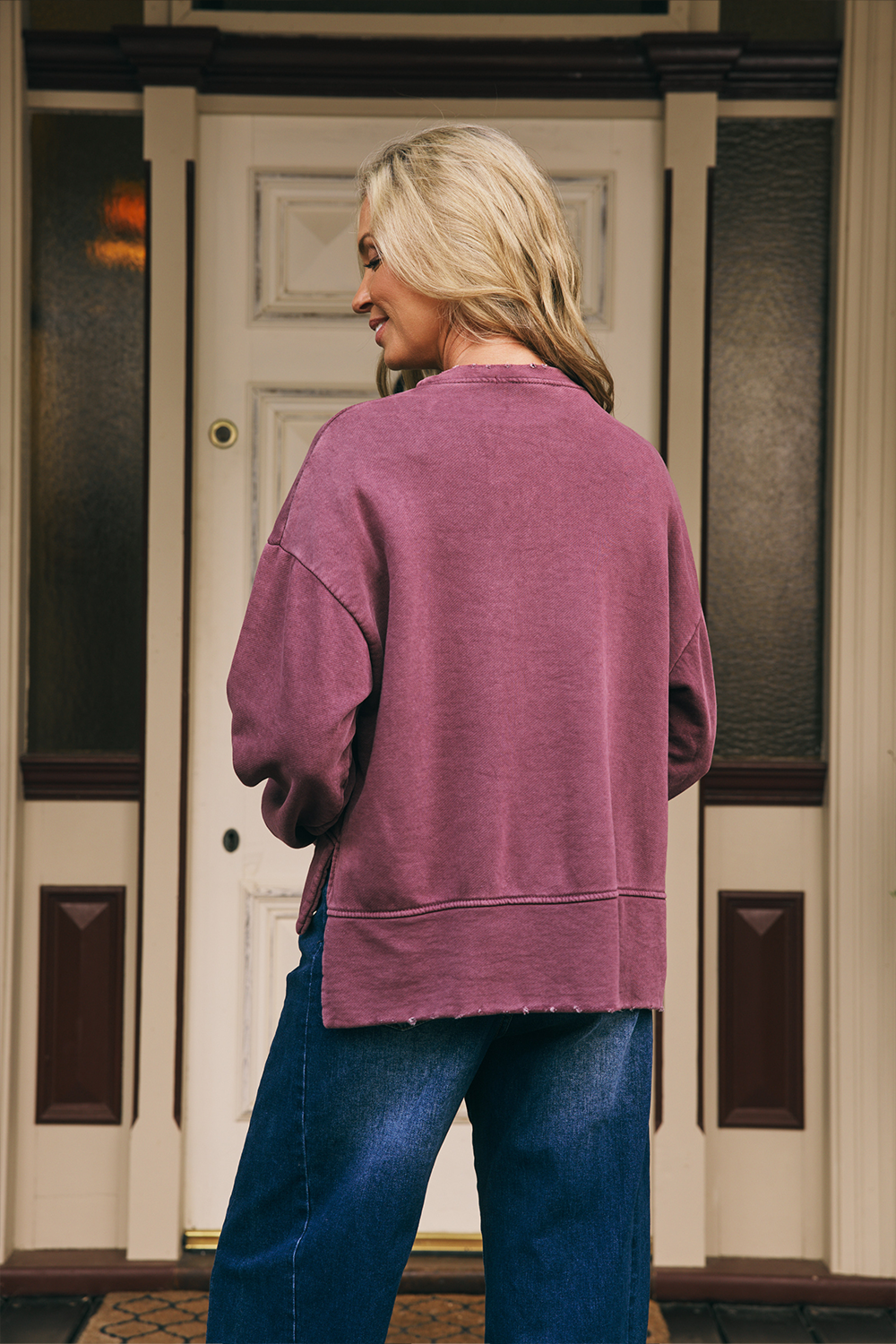 Amour Club Sweat