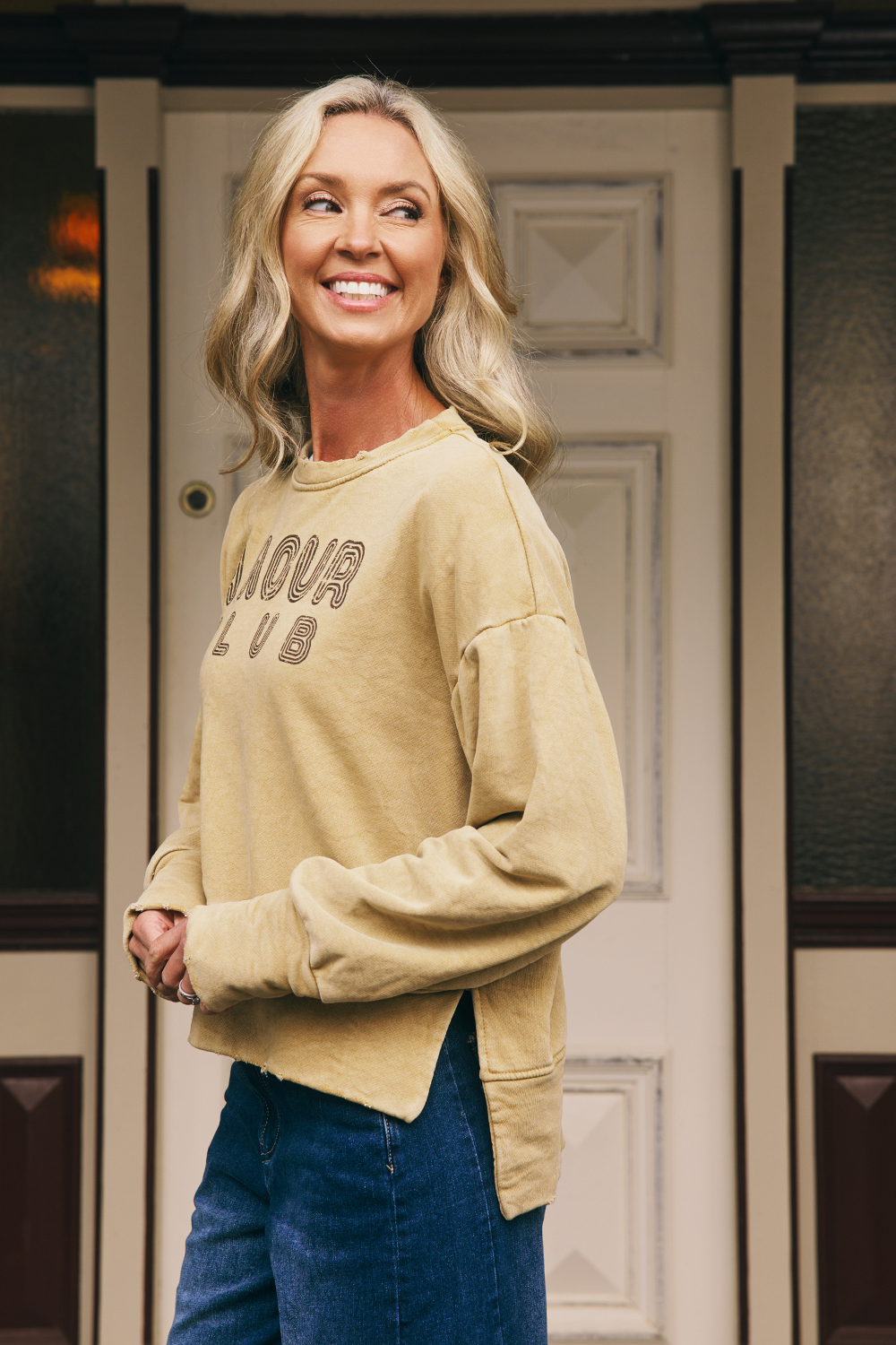 Amour Club Sweat