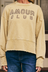 Amour Club Sweat