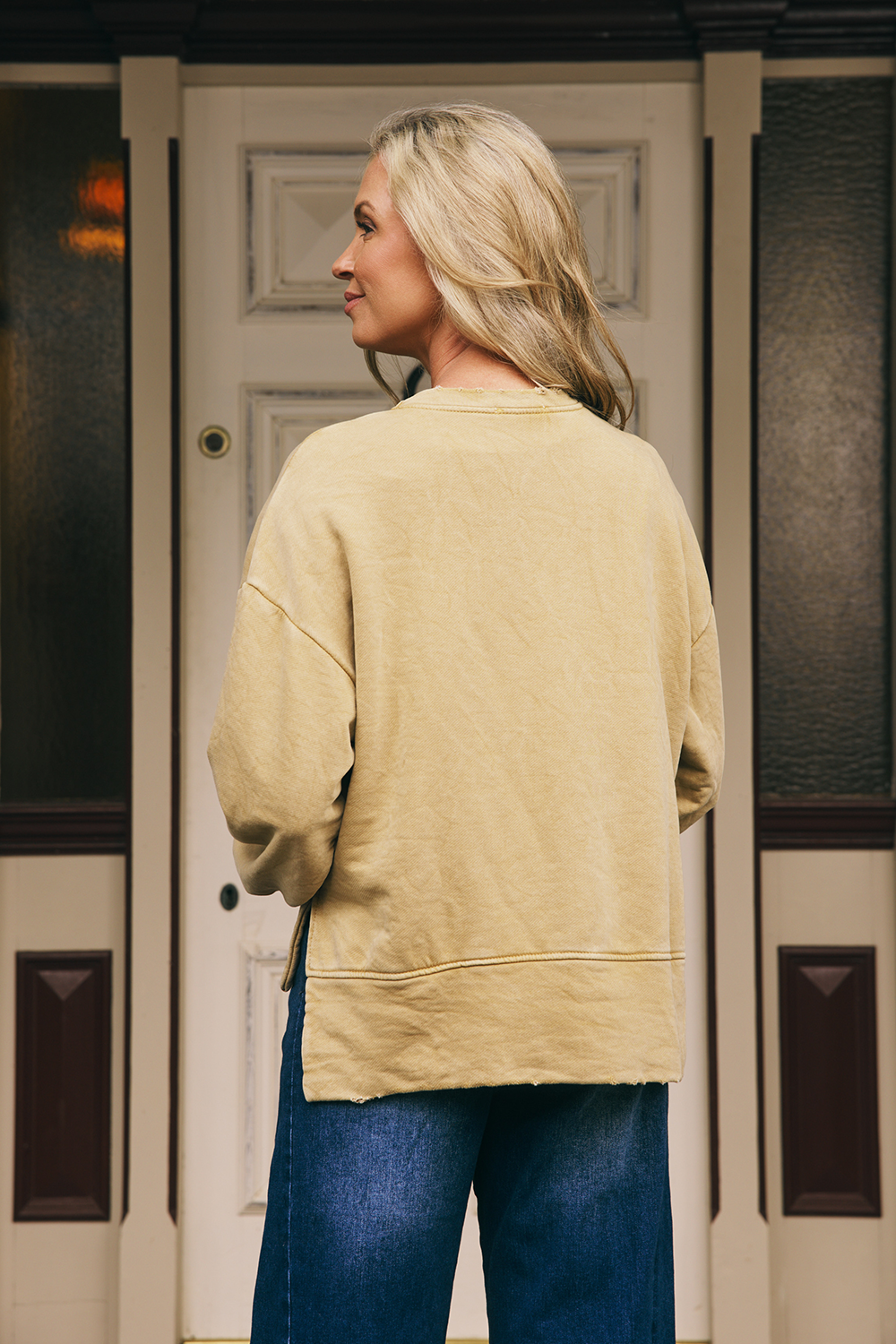 Amour Club Sweat