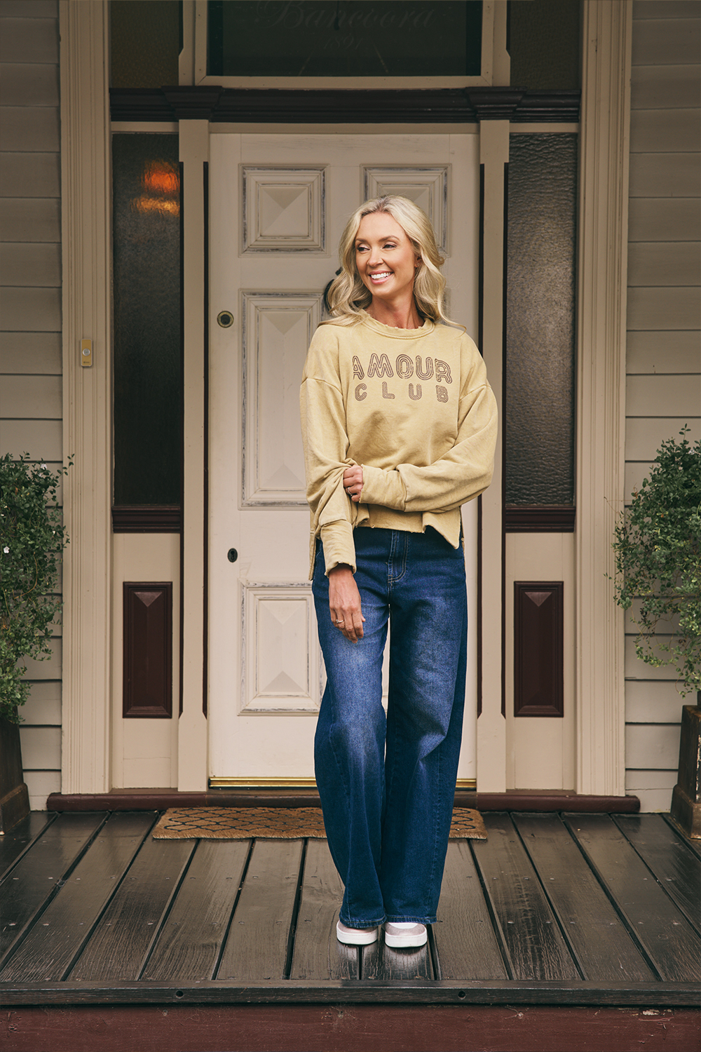 Amour Club Sweat