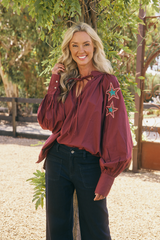 Blossom Blouse