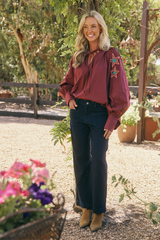 Blossom Blouse