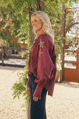 Blossom Blouse
