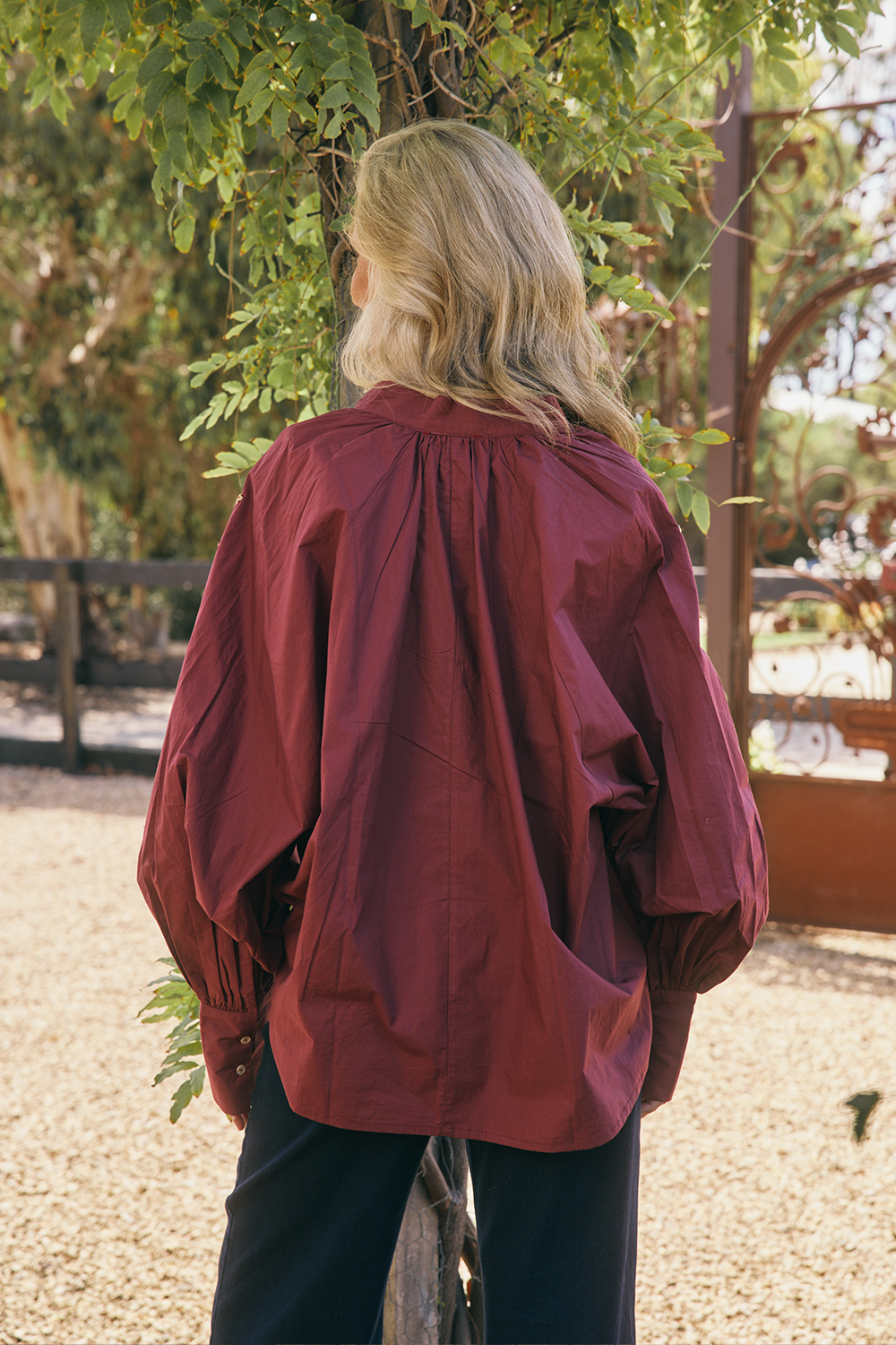Blossom Blouse