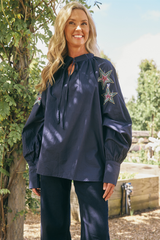 Blossom Blouse