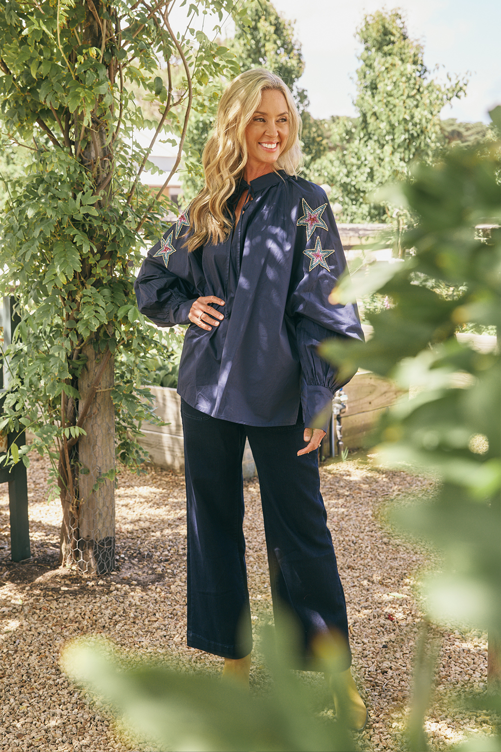 Blossom Blouse