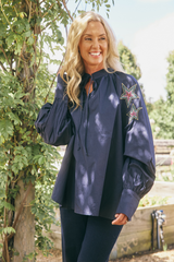 Blossom Blouse