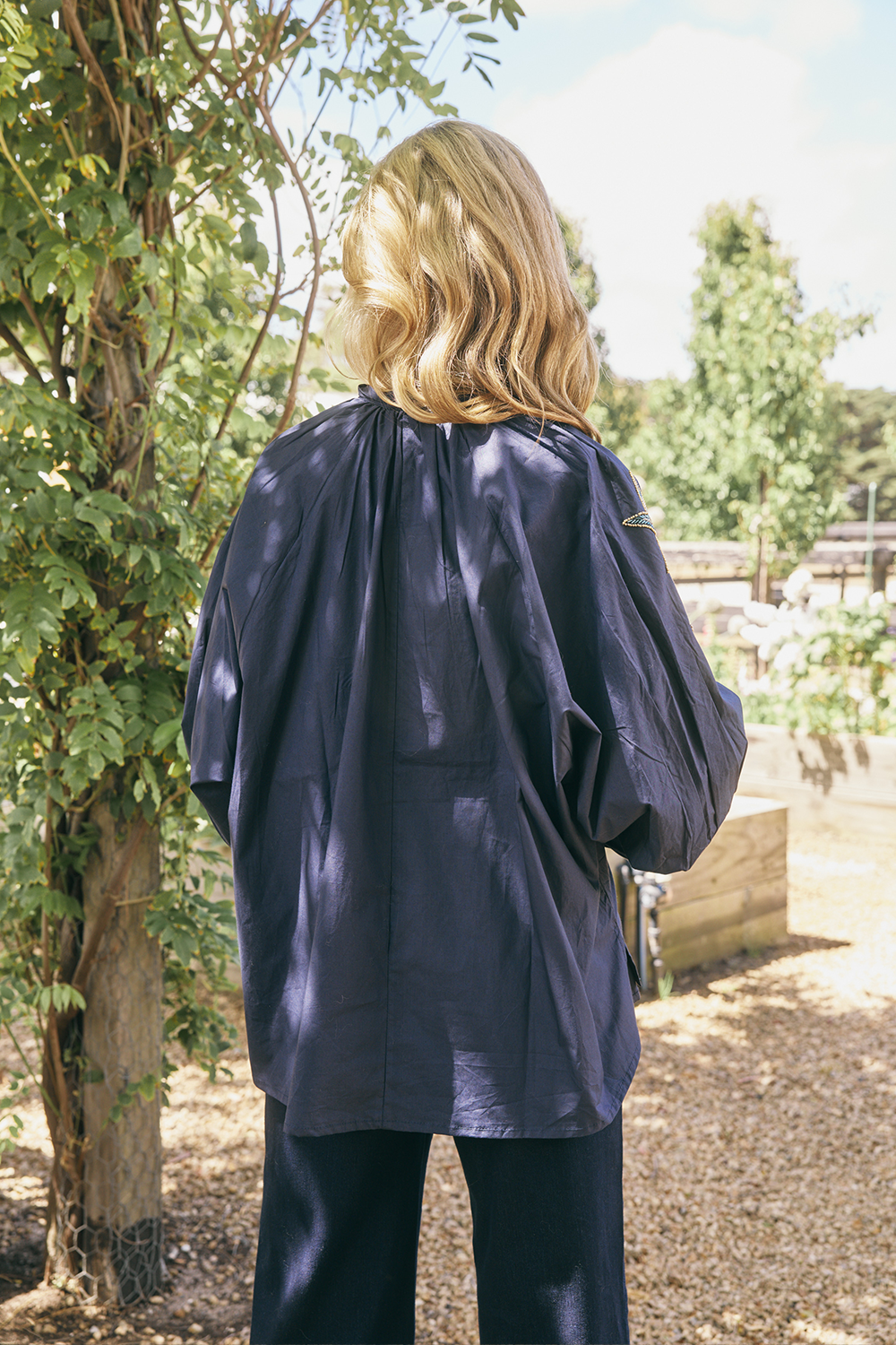 Blossom Blouse