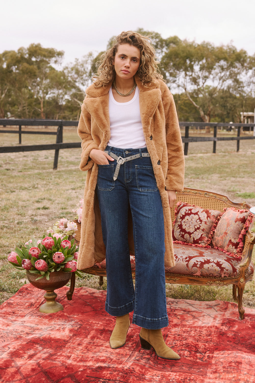 Bobbi 7/8th Jean