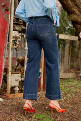 Bobbi 7/8th Jean