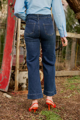 Bobbi 7/8th Jean