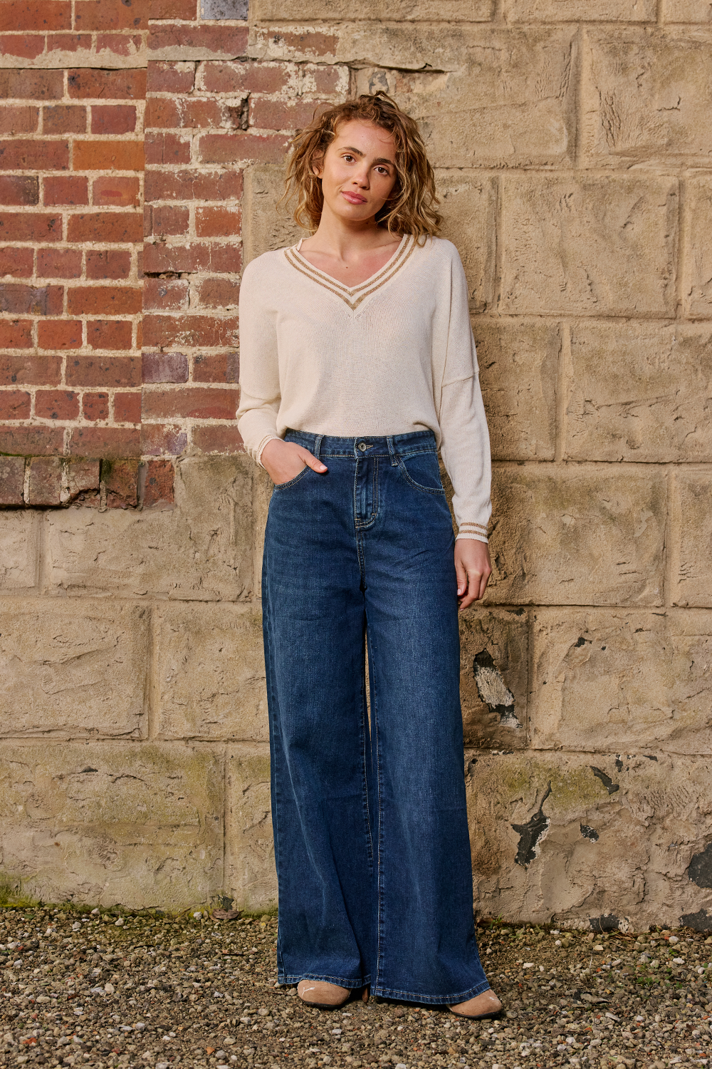Cabbot Jean