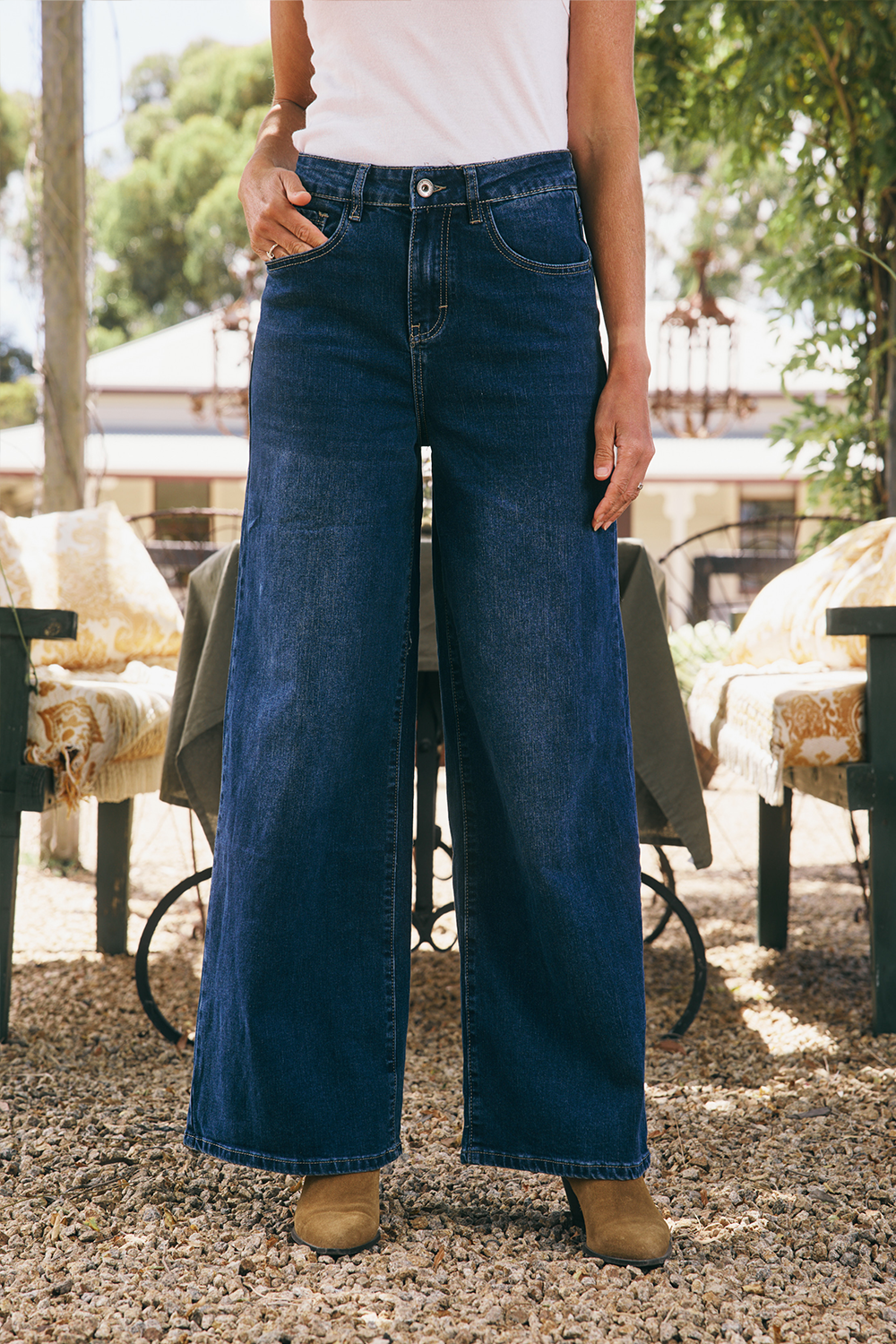 Cabbot Jean
