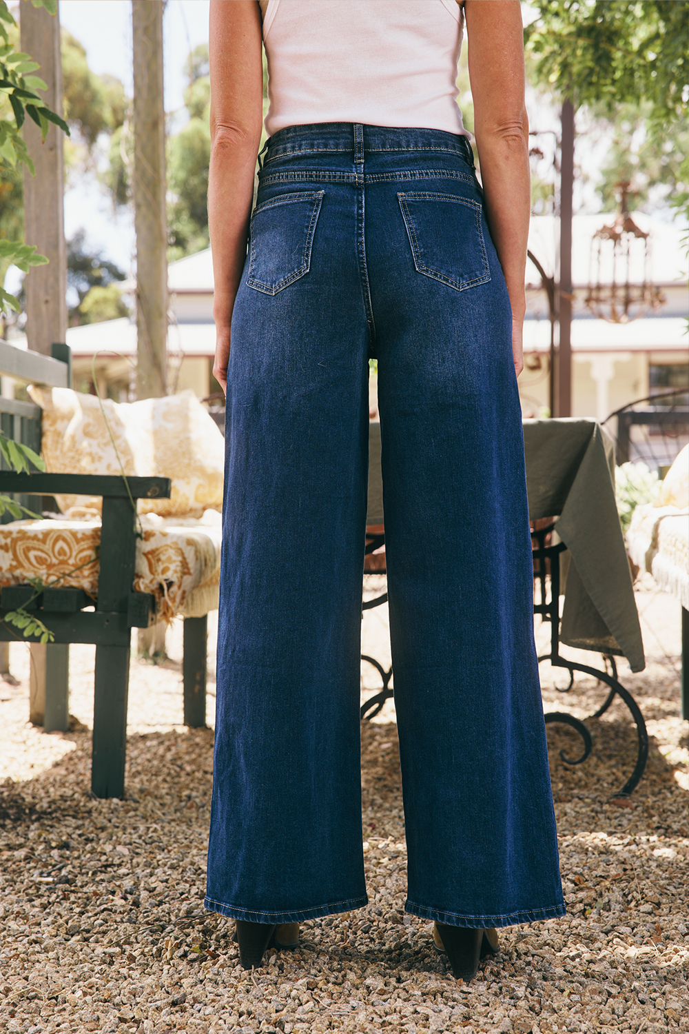 Cabbot Jean