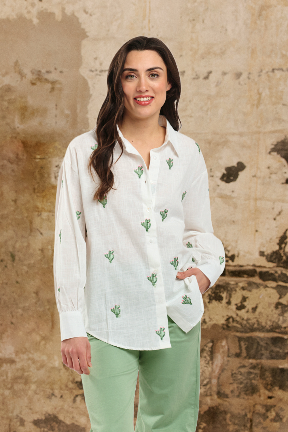 Cactus Shirt