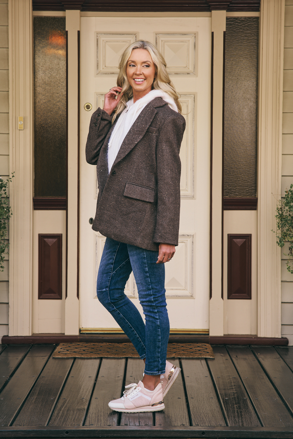 Camilla Jacket