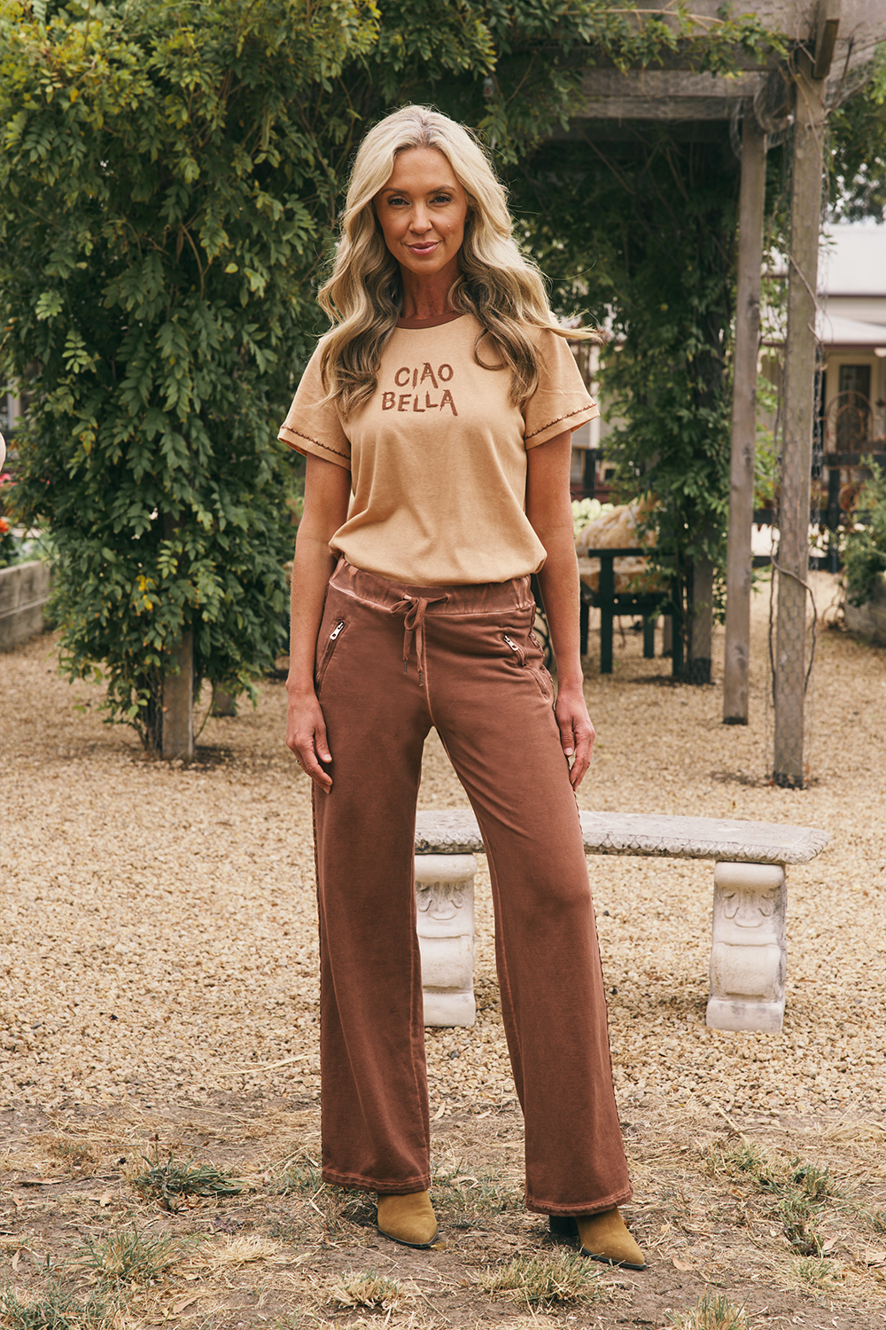 Ciao Bella Tee