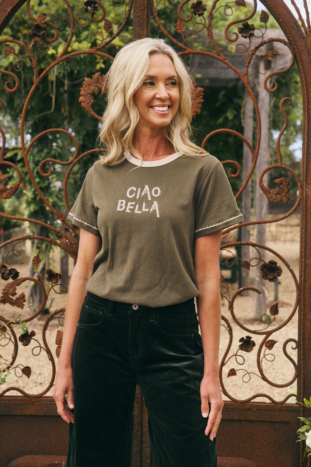 Ciao Bella Tee