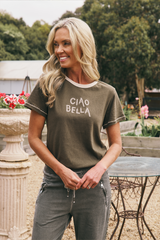 Ciao Bella Tee