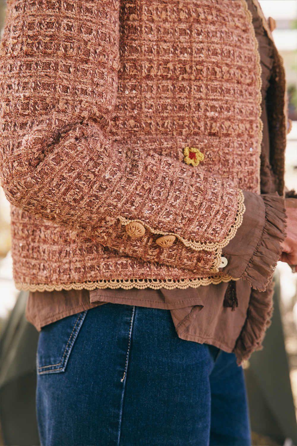 Coco Jacket