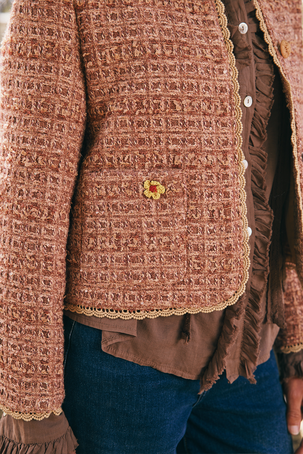 Coco Jacket