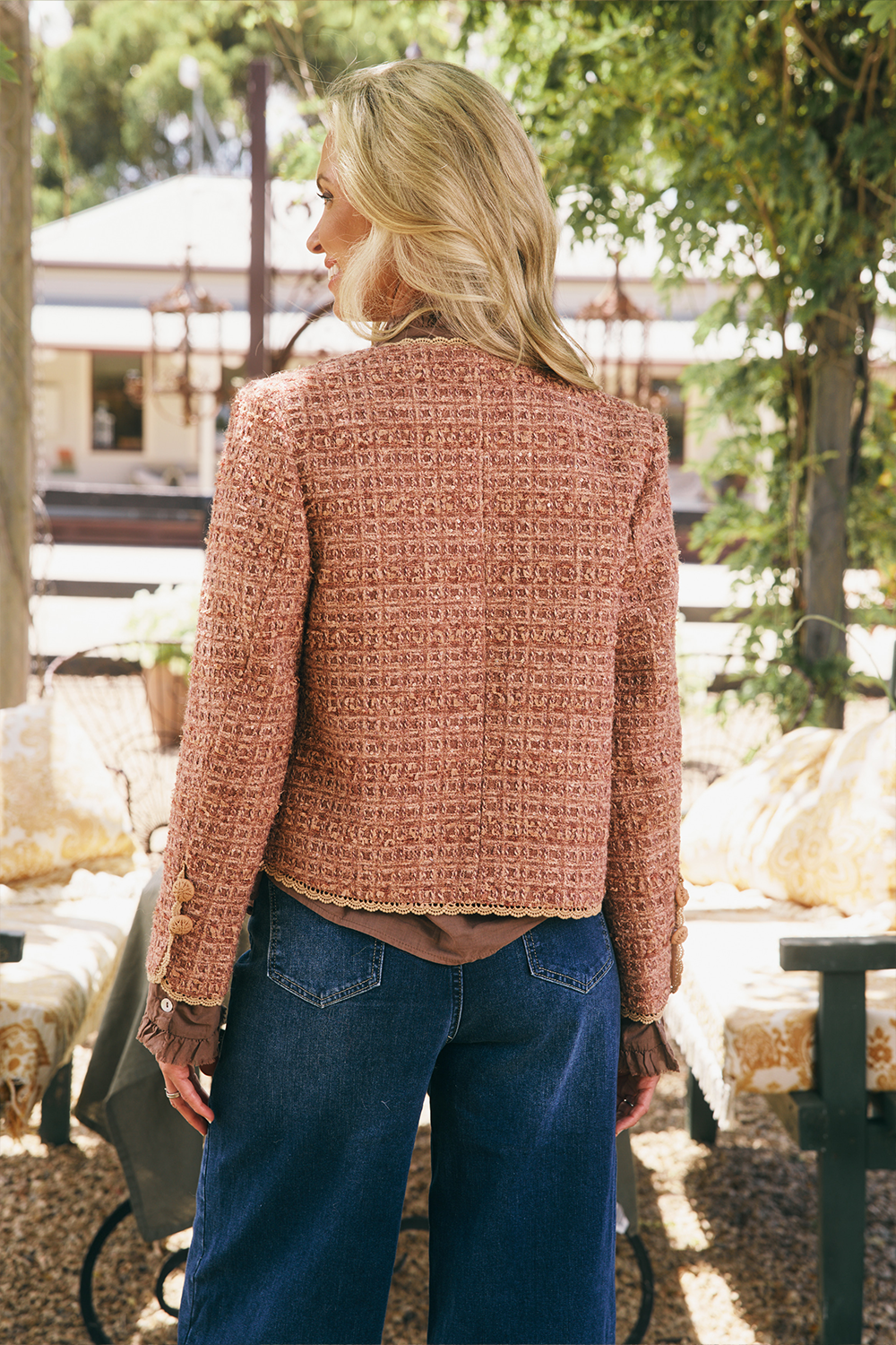 Coco Jacket