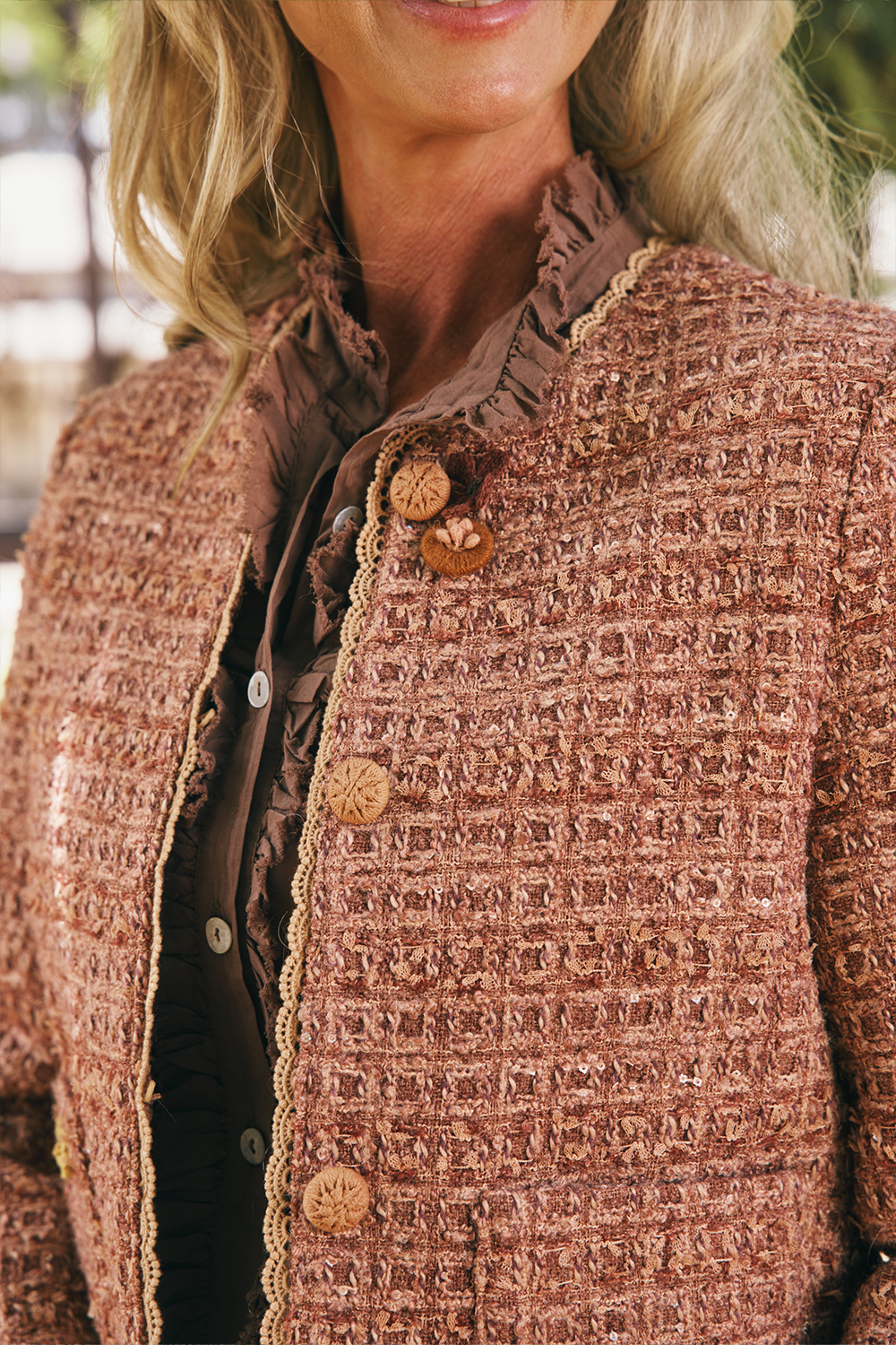 Coco Jacket
