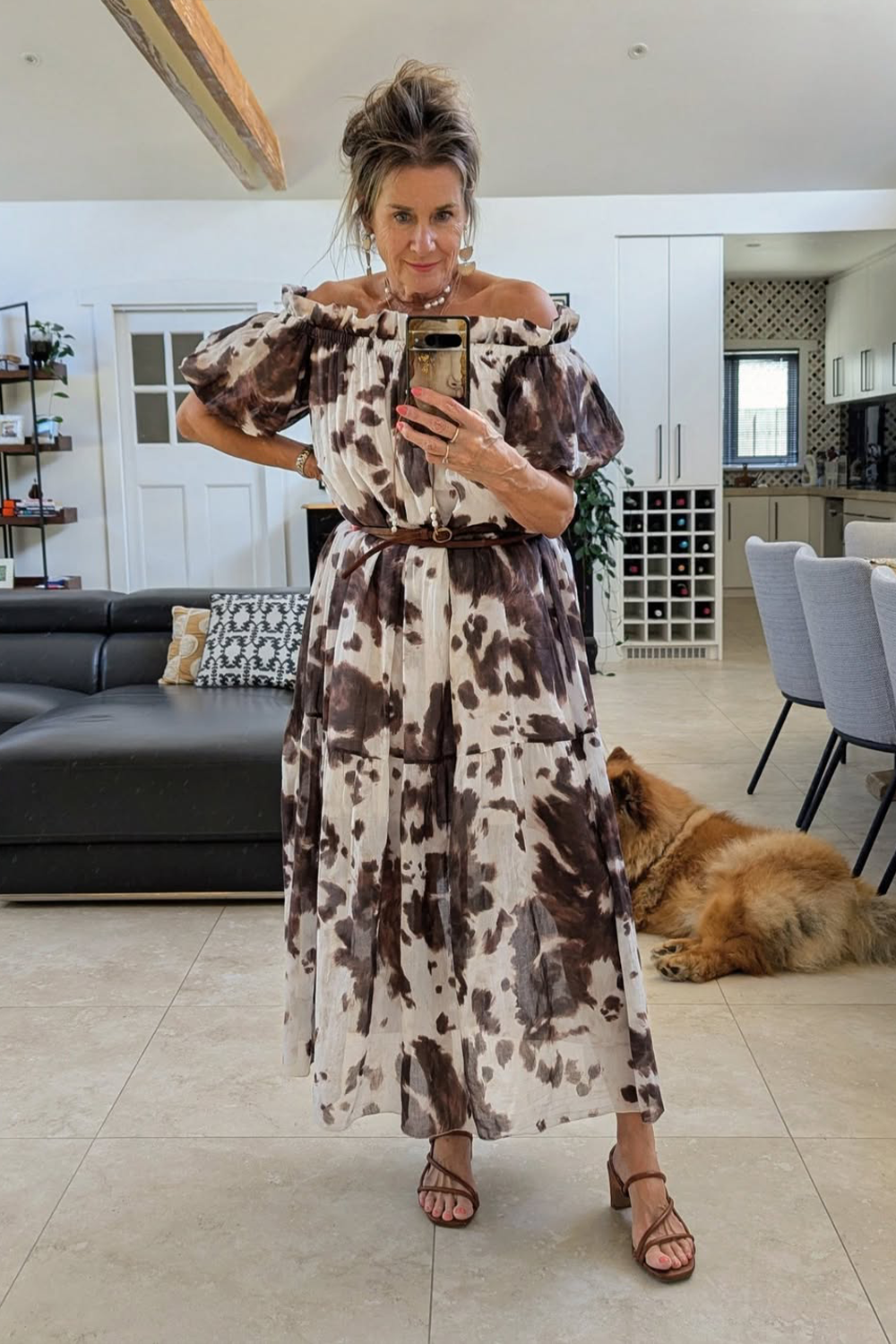 Coconut Dress