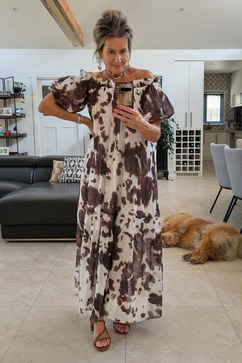 Coconut Dress