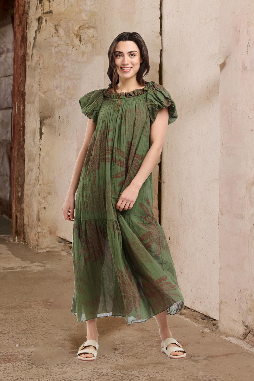 Coconut Dress