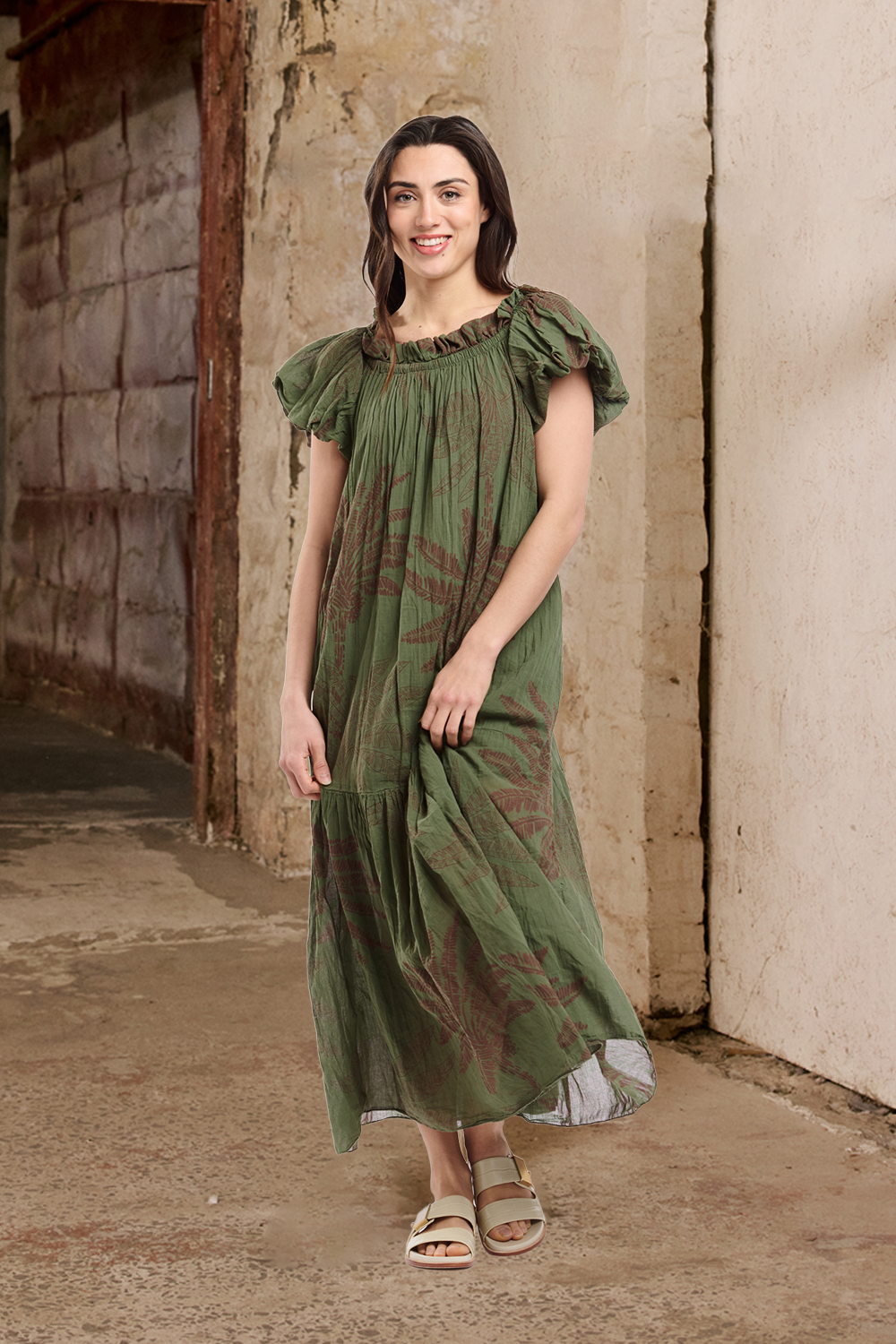 Coconut Dress