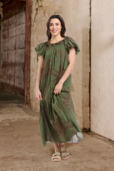 Coconut Dress
