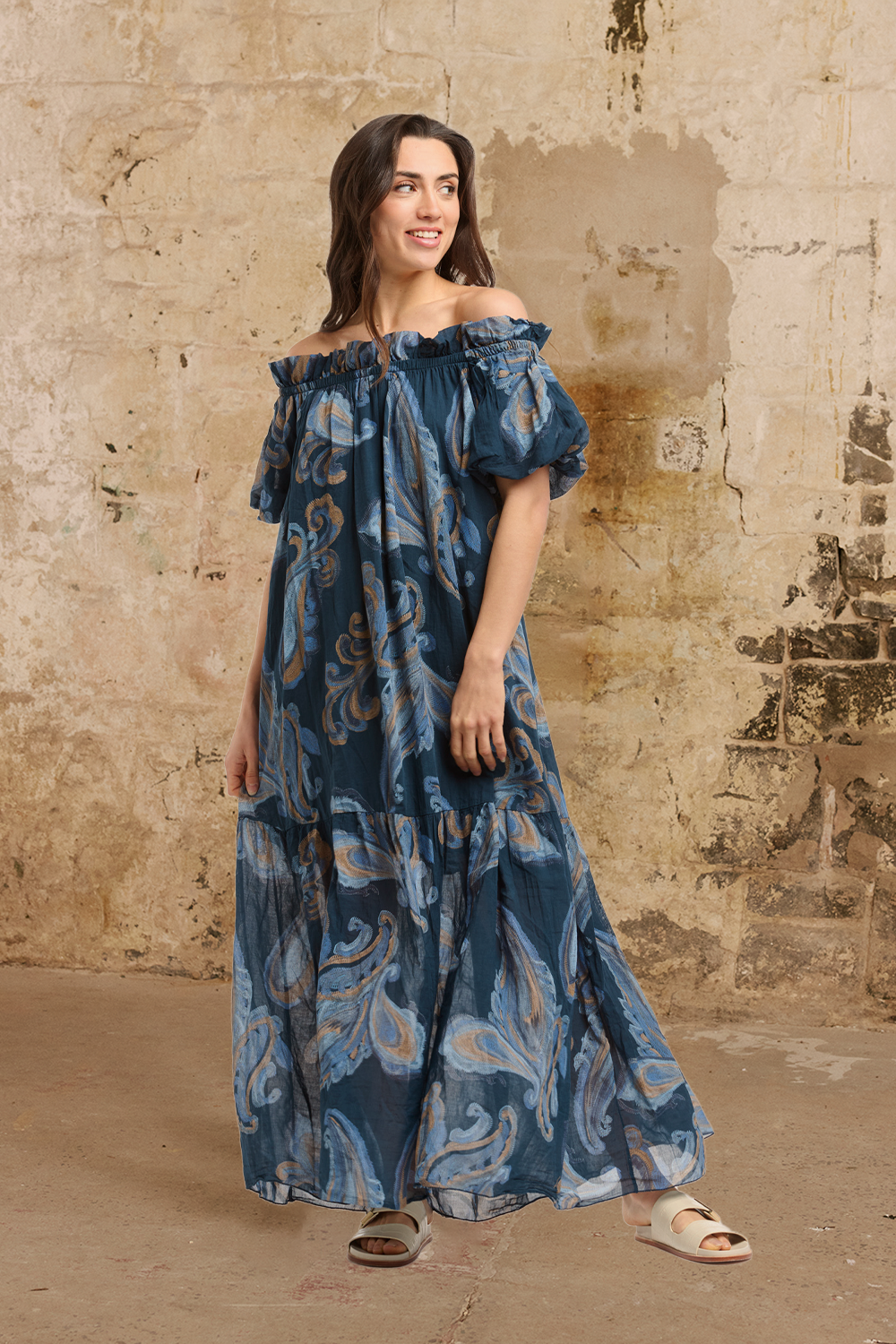 Coconut Dress