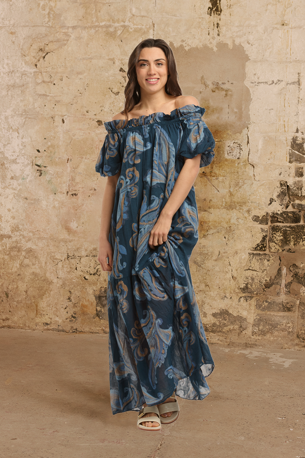 Coconut Dress