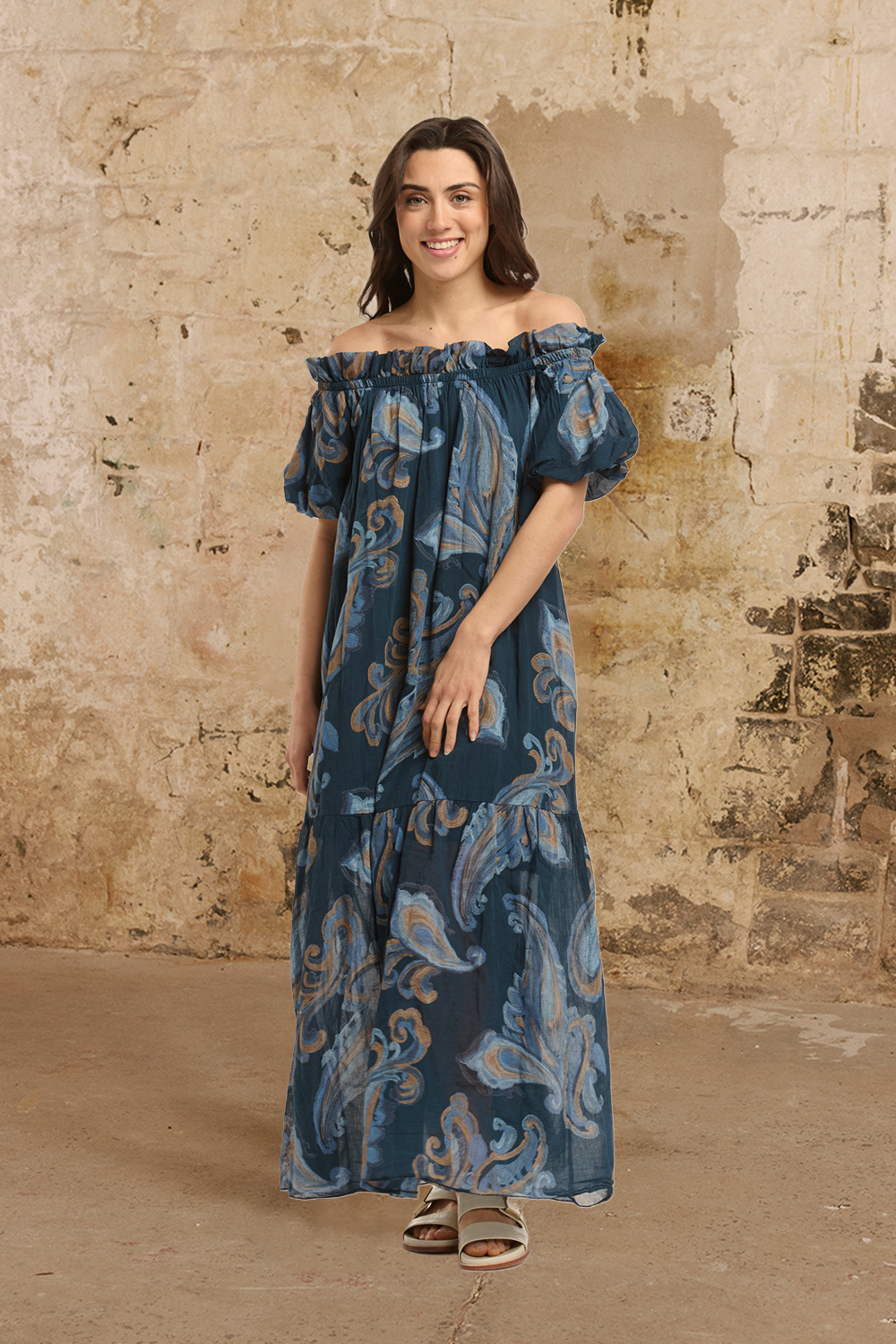 Coconut Dress