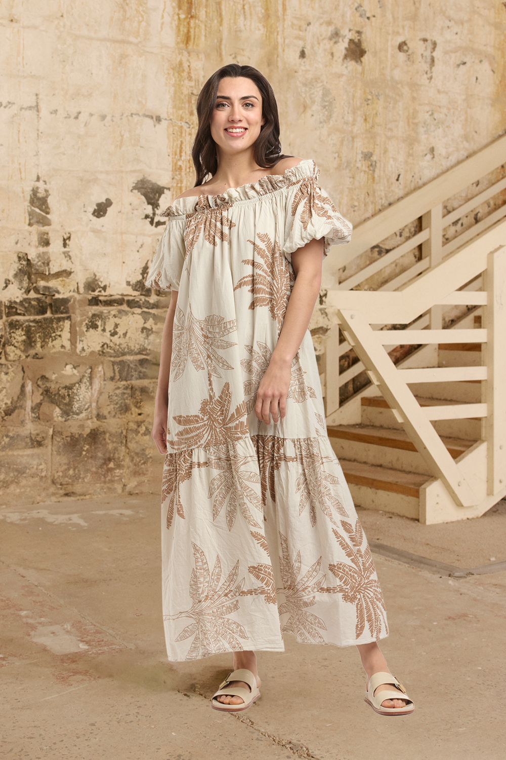 Coconut Dress