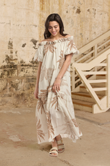 Coconut Dress