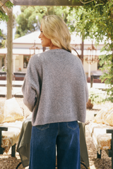 Crown Jewel Mohair Cardi